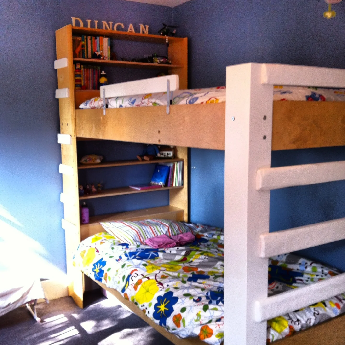 duncan's bunks
