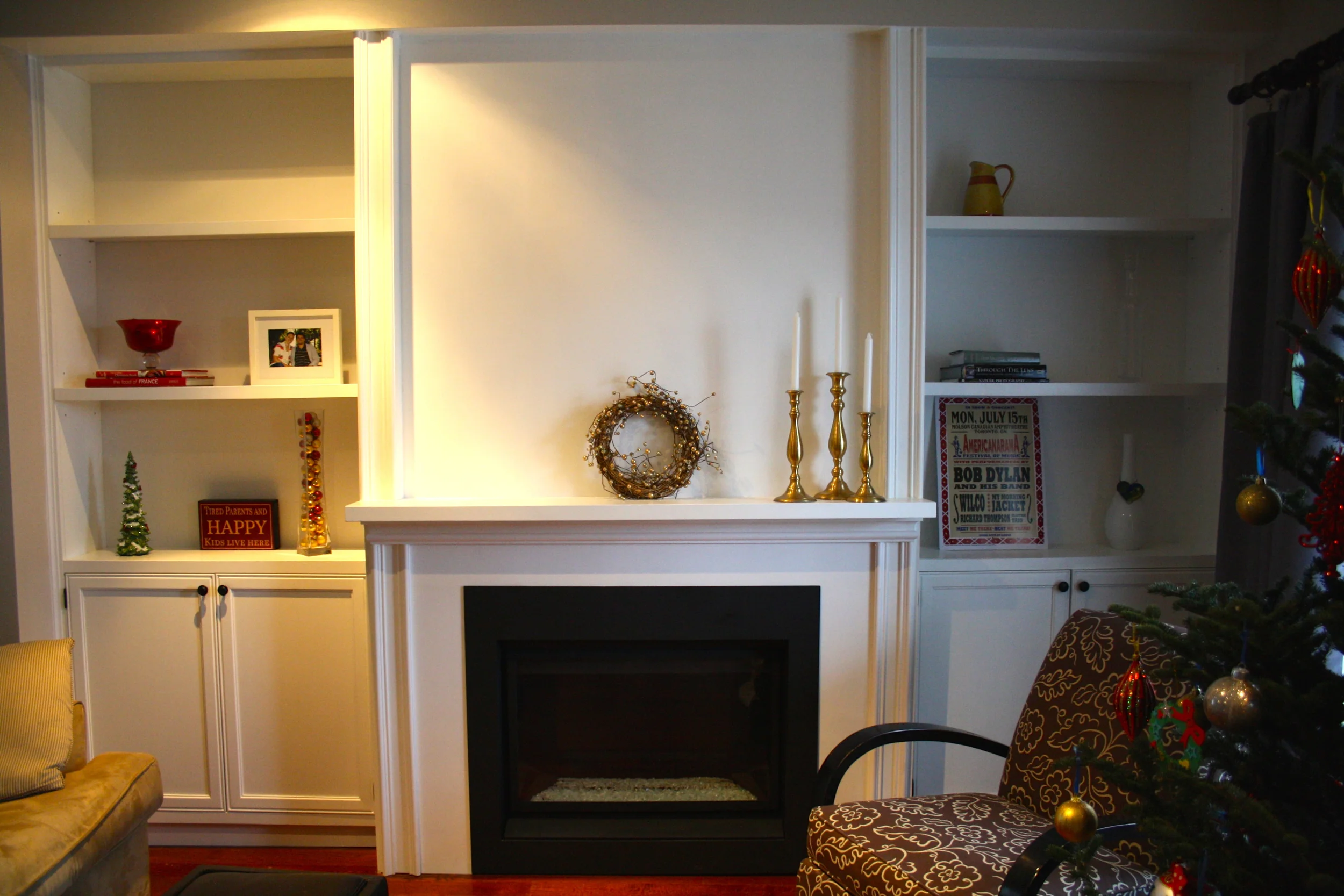 milverton mantel