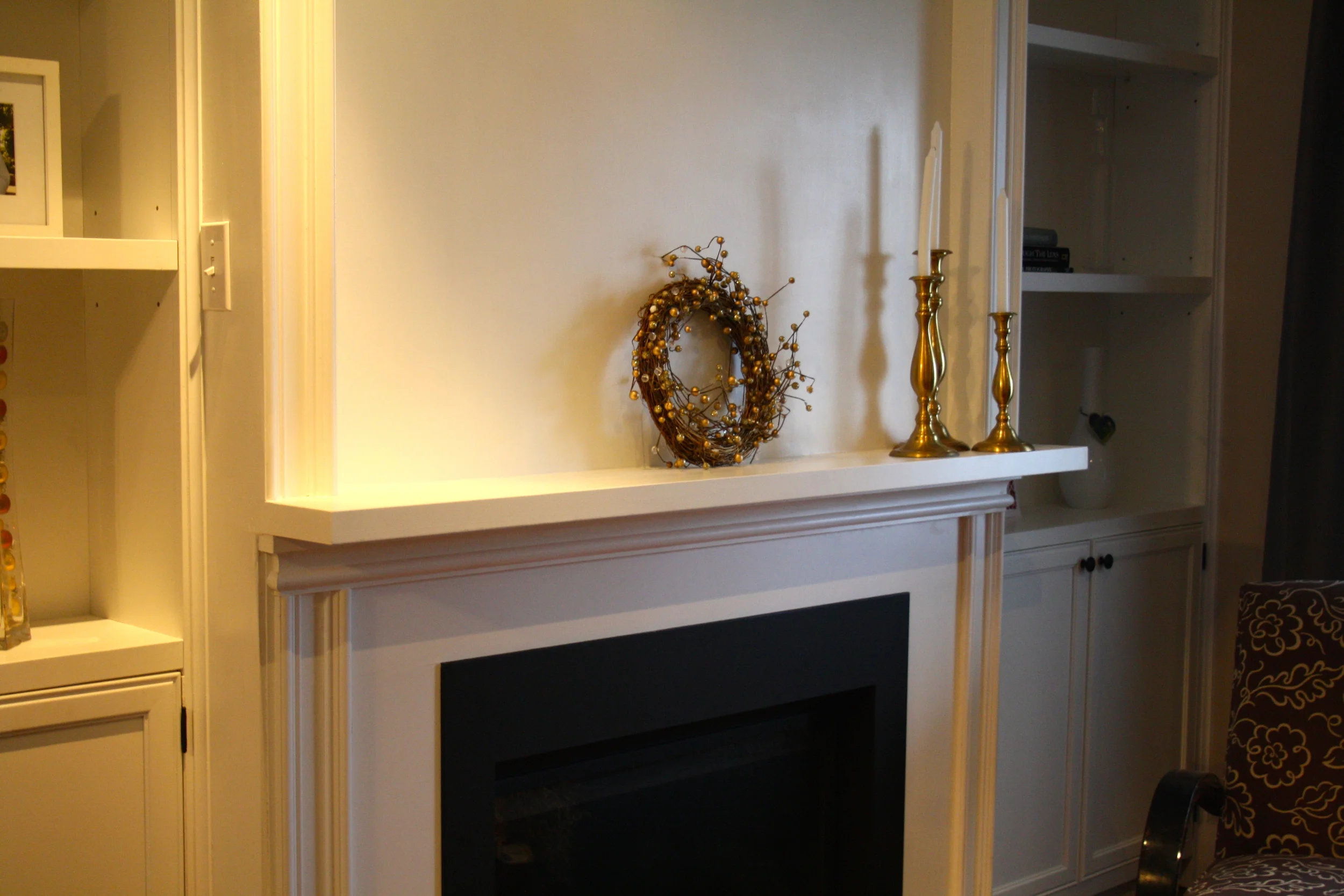 milverton mantel