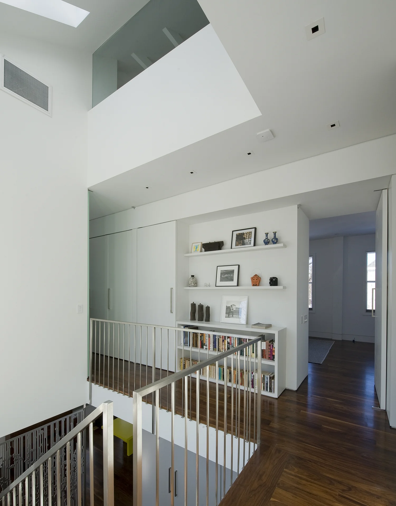 Stair Hall