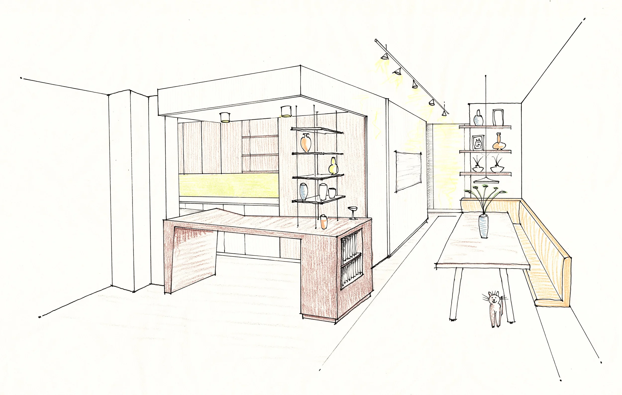 Design Concept Sketch