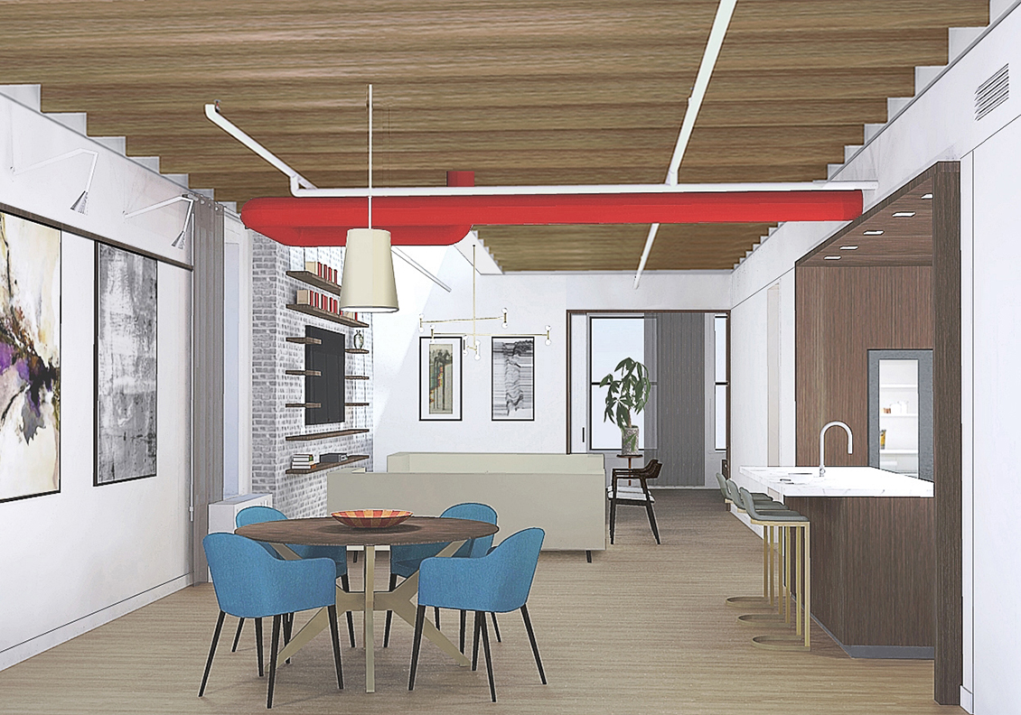 Chelsea Renovation #1