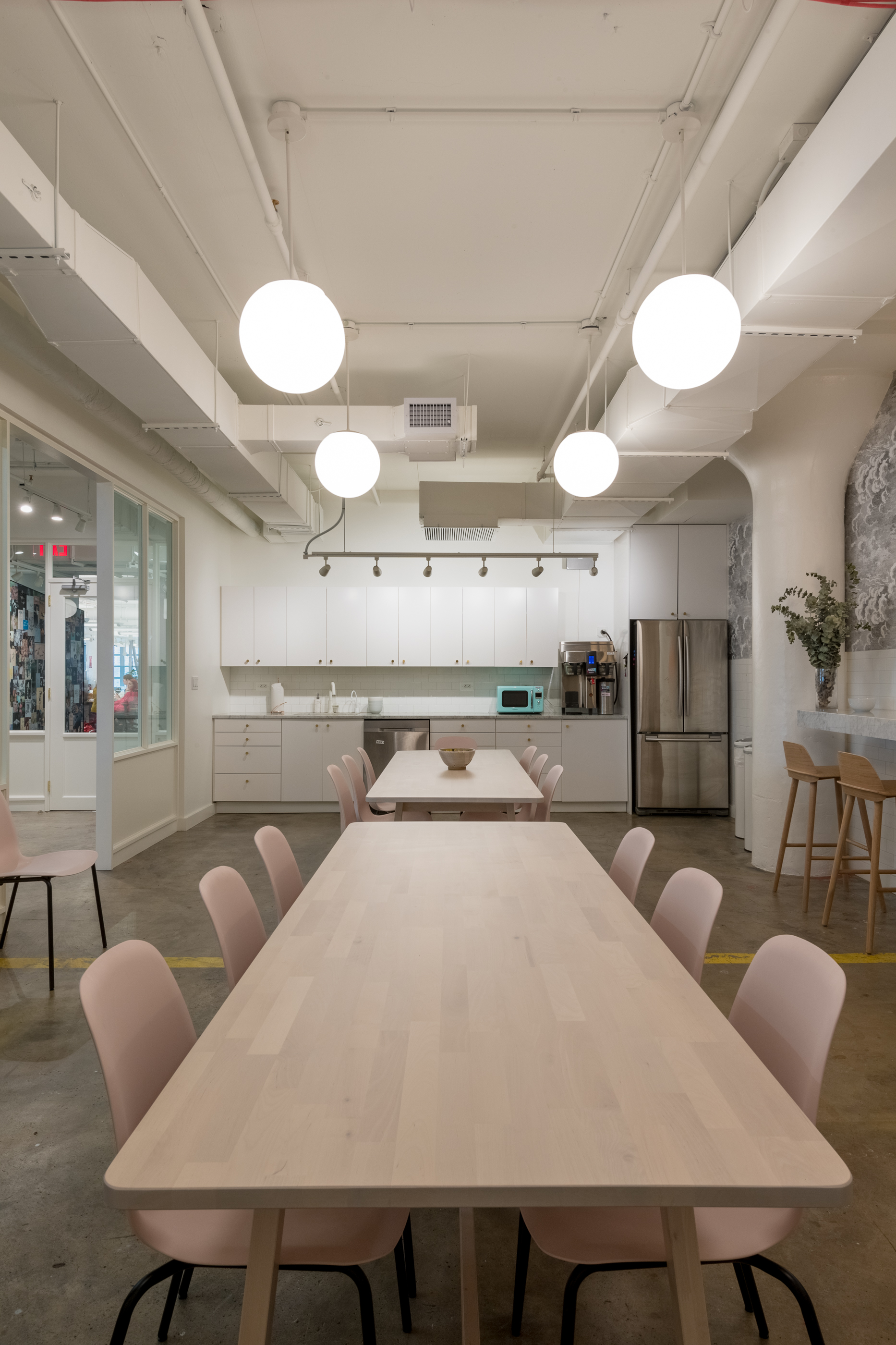 Lunch Room