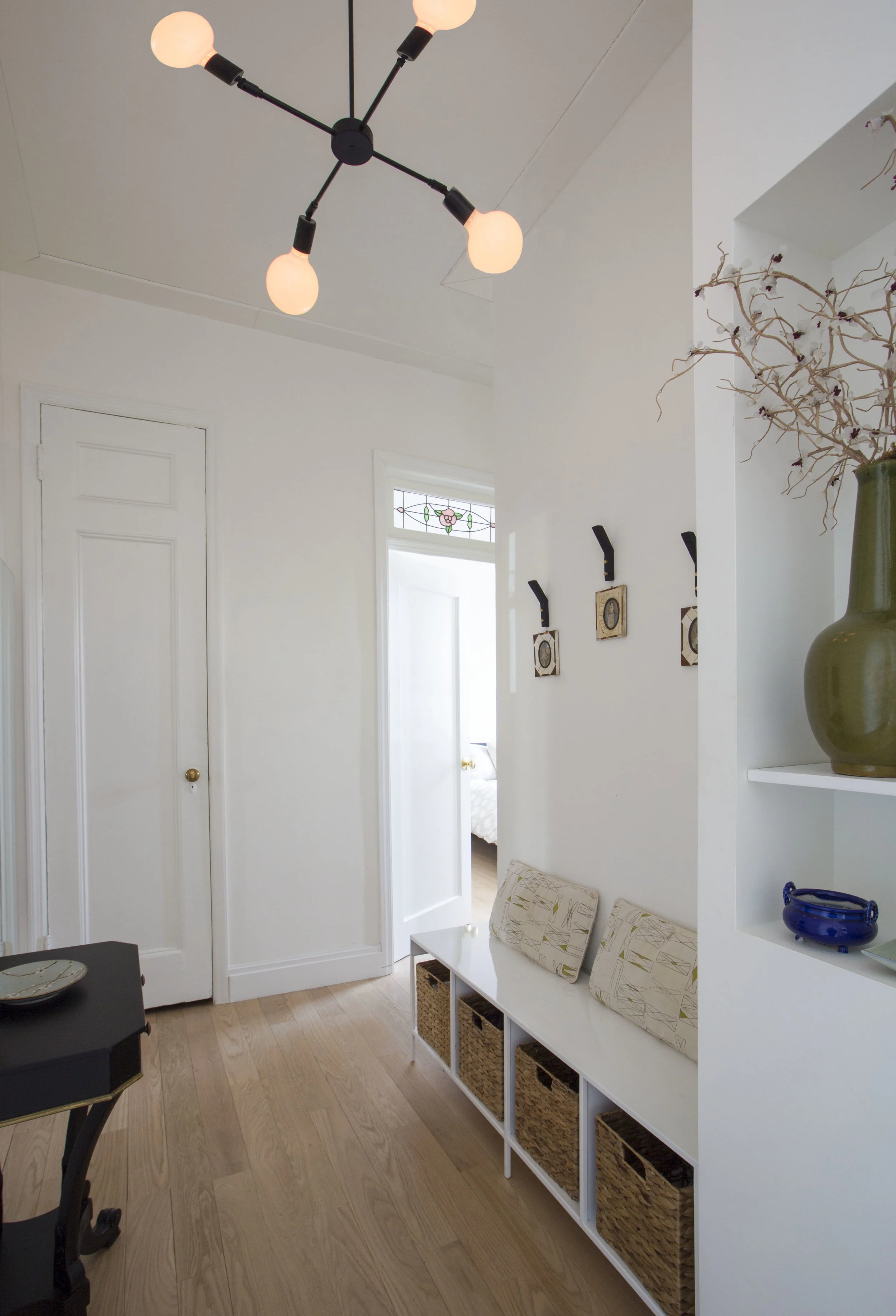 Entry Foyer