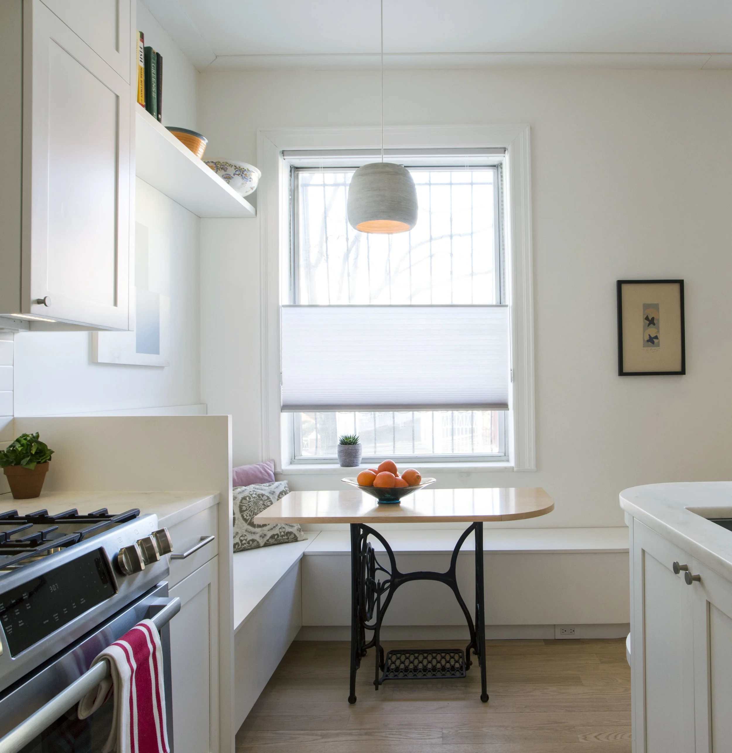 Kitchen and Breakfast Nook