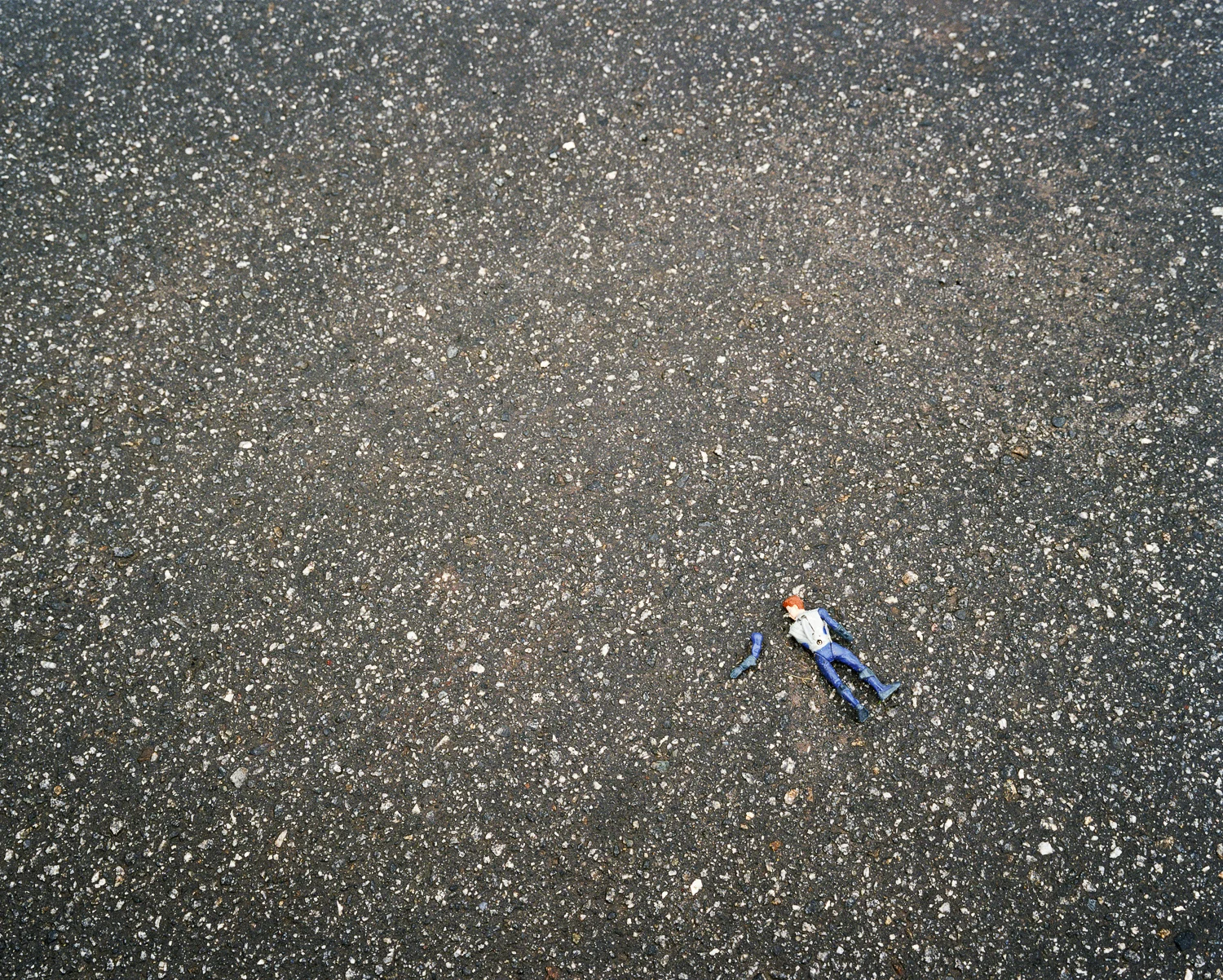 Brokenman Adrift