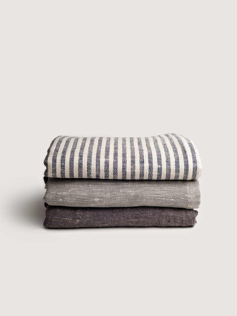 ART&ARTICLE - Chambray Bed Linens