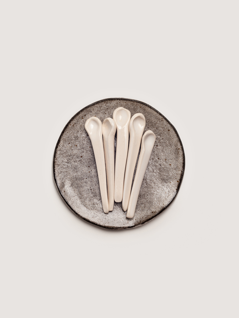 ART&ARTICLE - Small Ceramic Spoon
