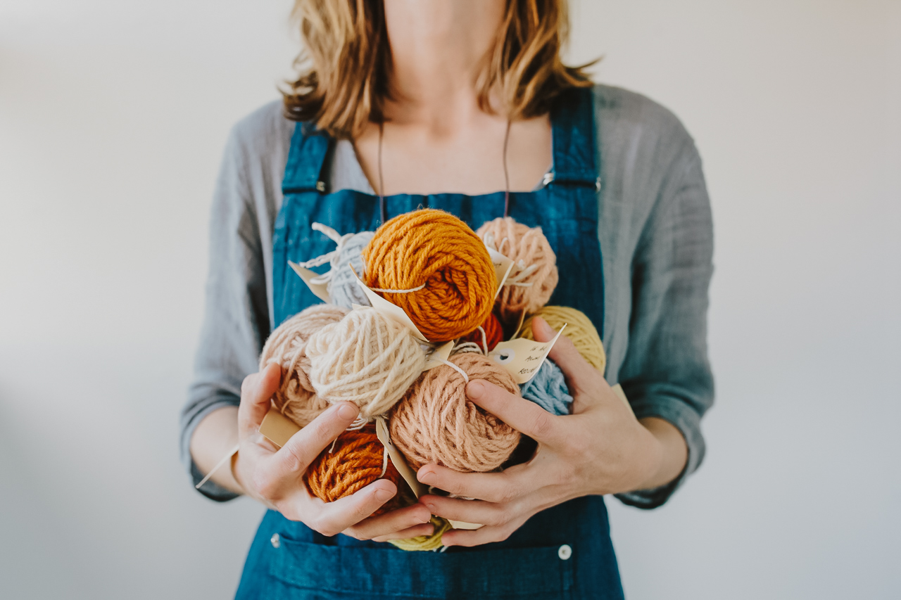 Naturally dyed yarnst - Photo by Pierre Curry.jpg