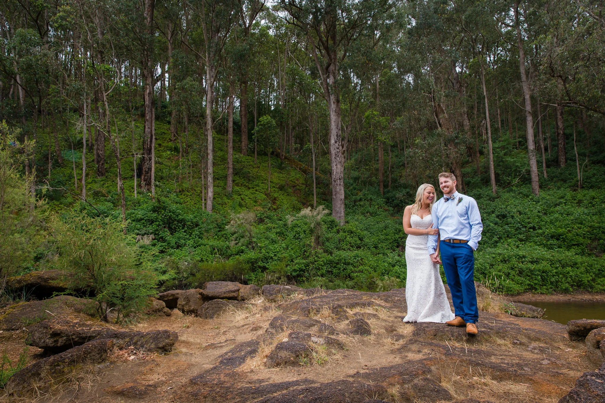 Wedding Photography Nanga Bush Camp