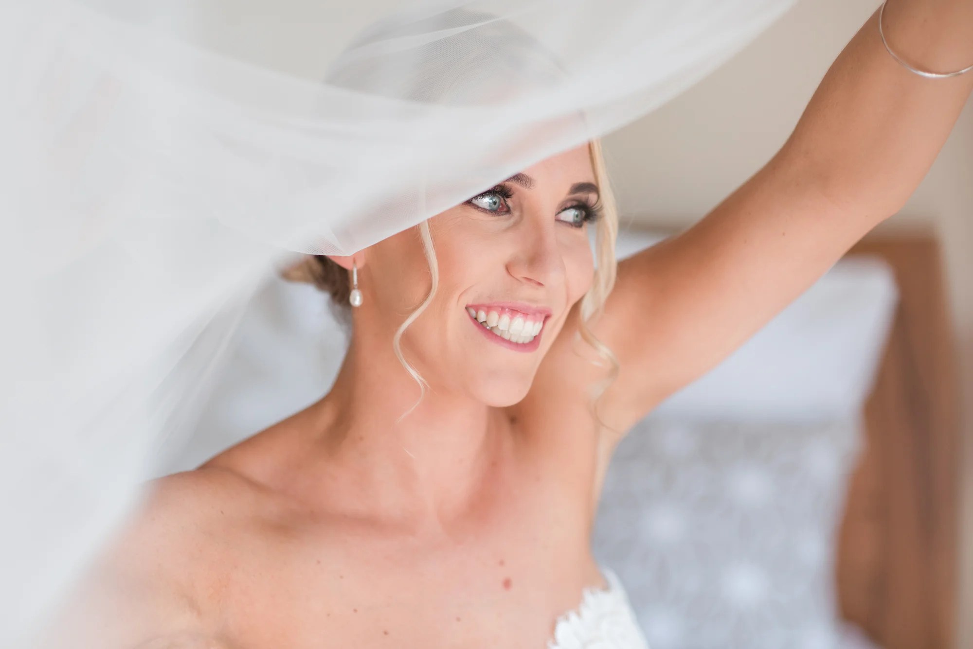 Bridal Portrait Matilda Bay Wedding