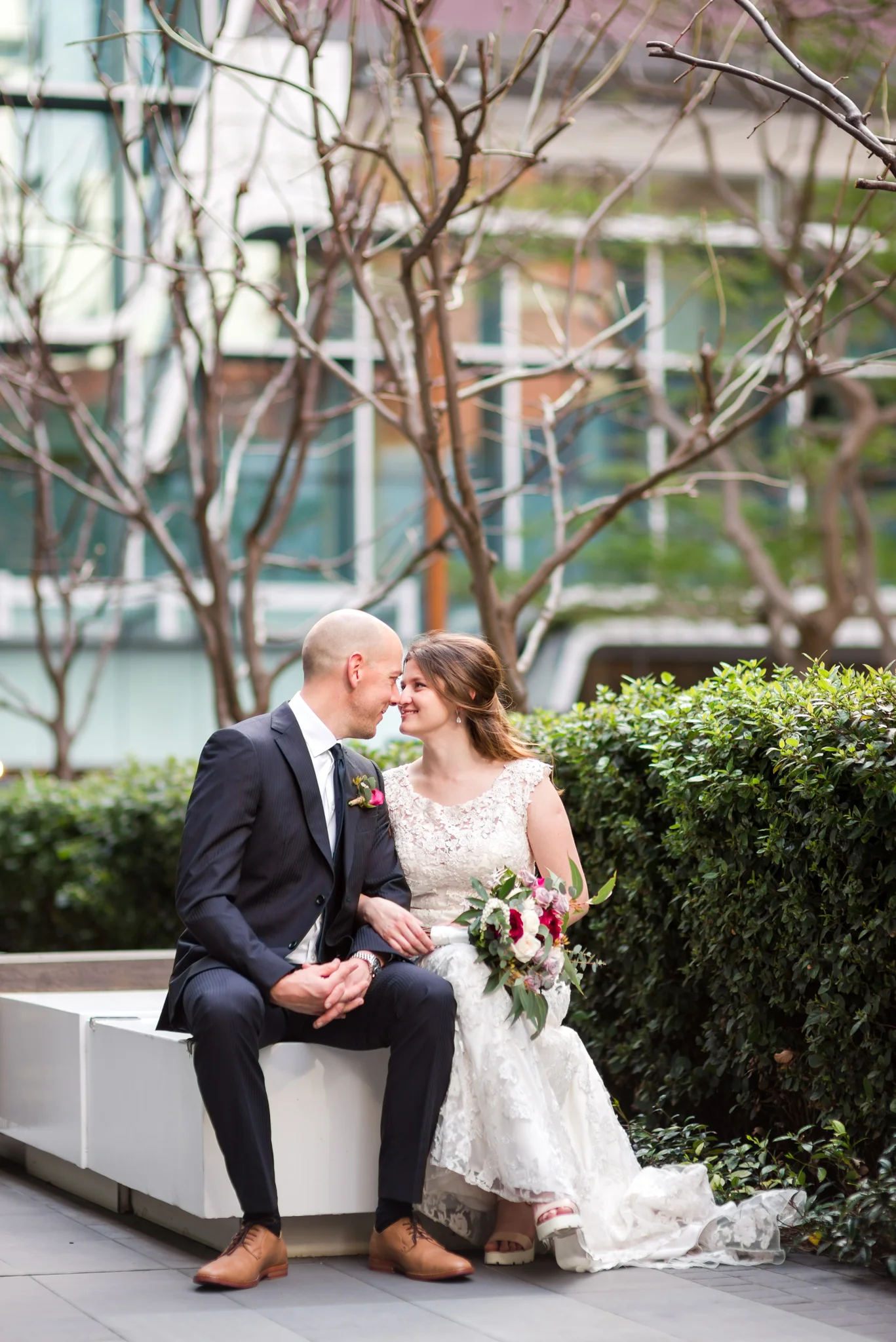 Perth City Wedding