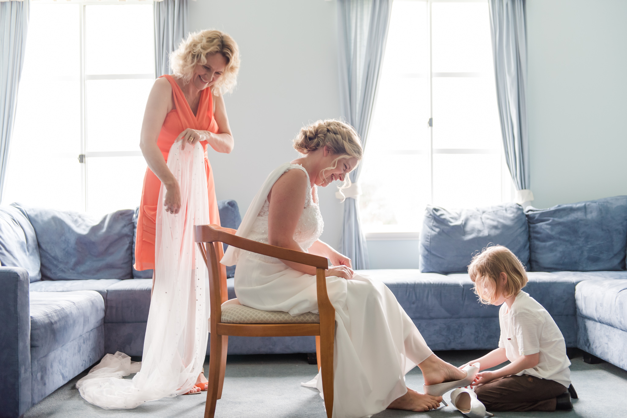Peel Manor House Wedding