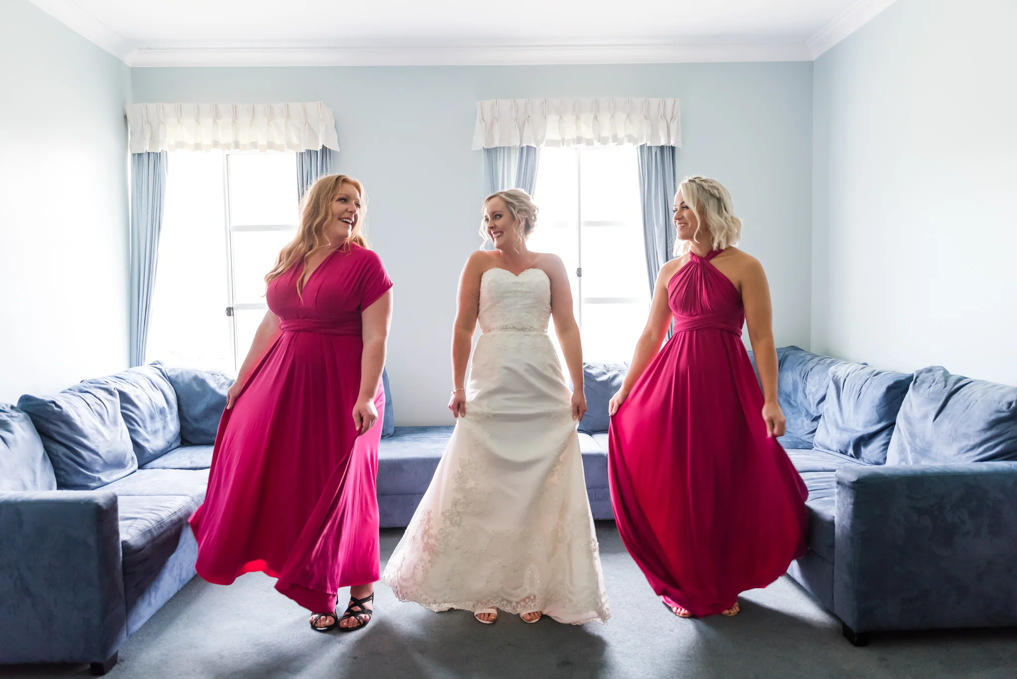 Peel Manor House Wedding