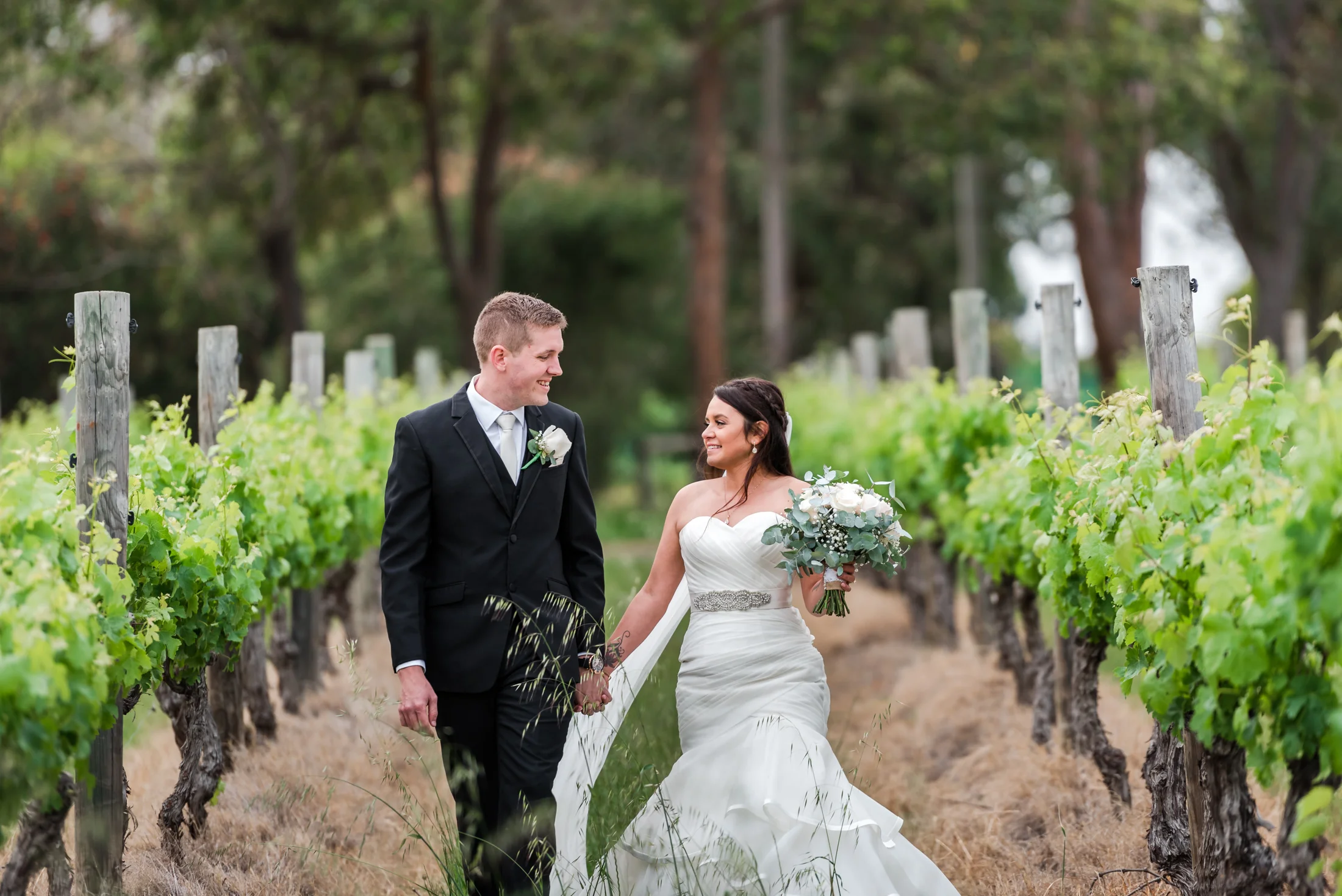 Sandalford Wines Wedding