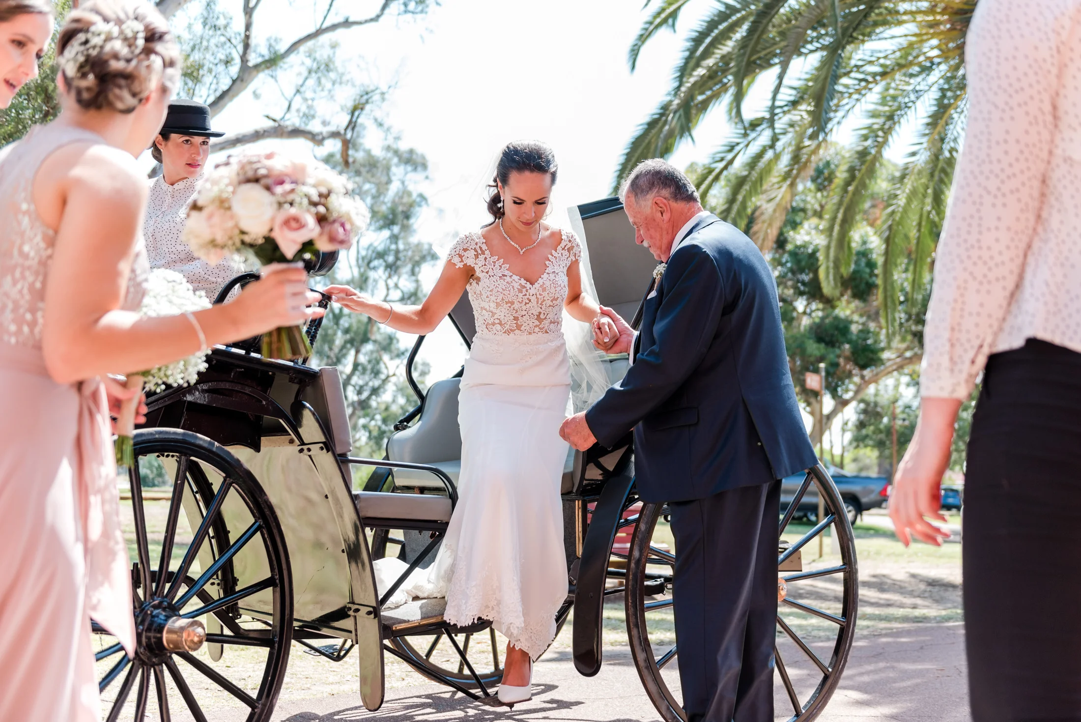Swan Valley Wedding Photography