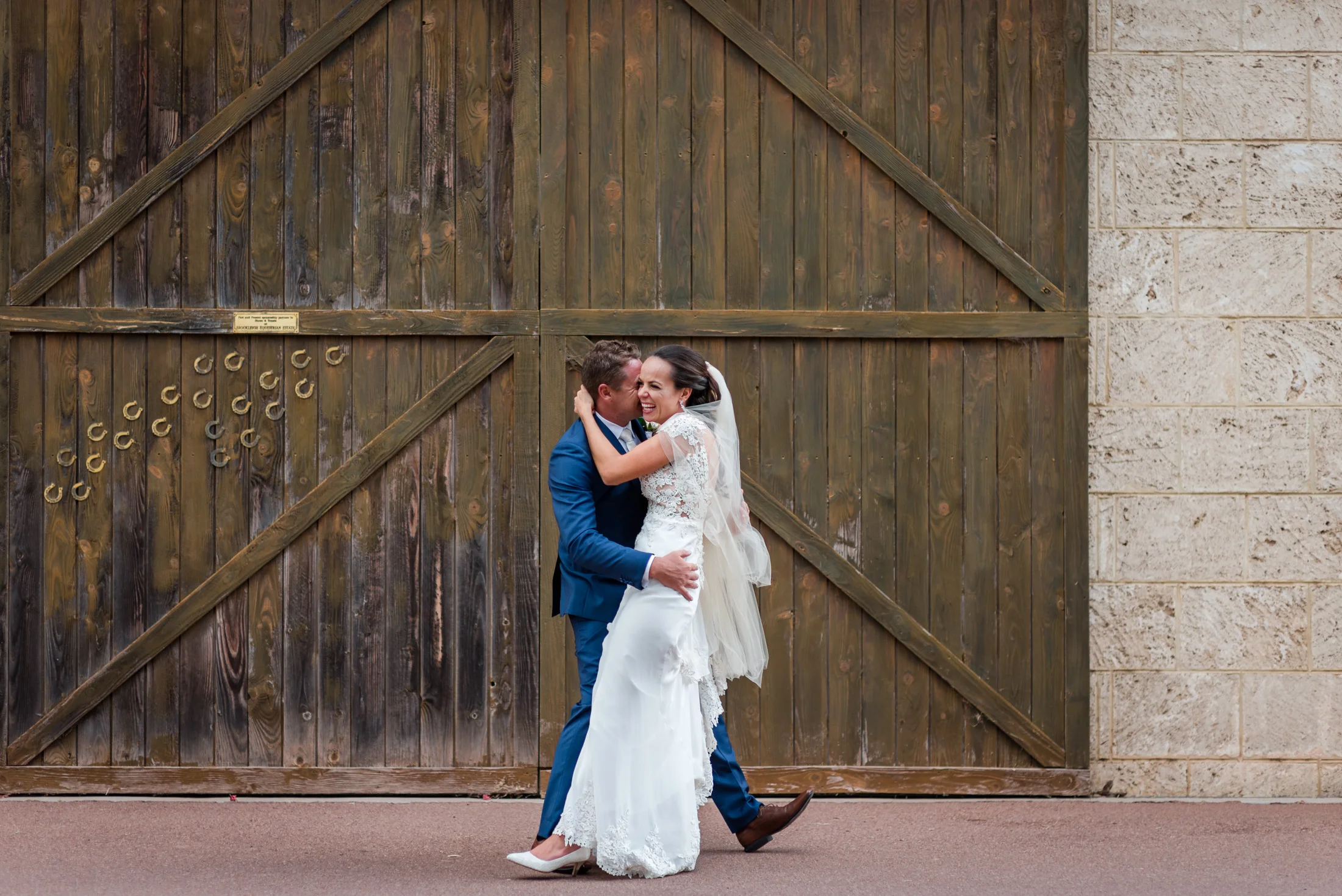 Wedding Photography Brookleigh Estate