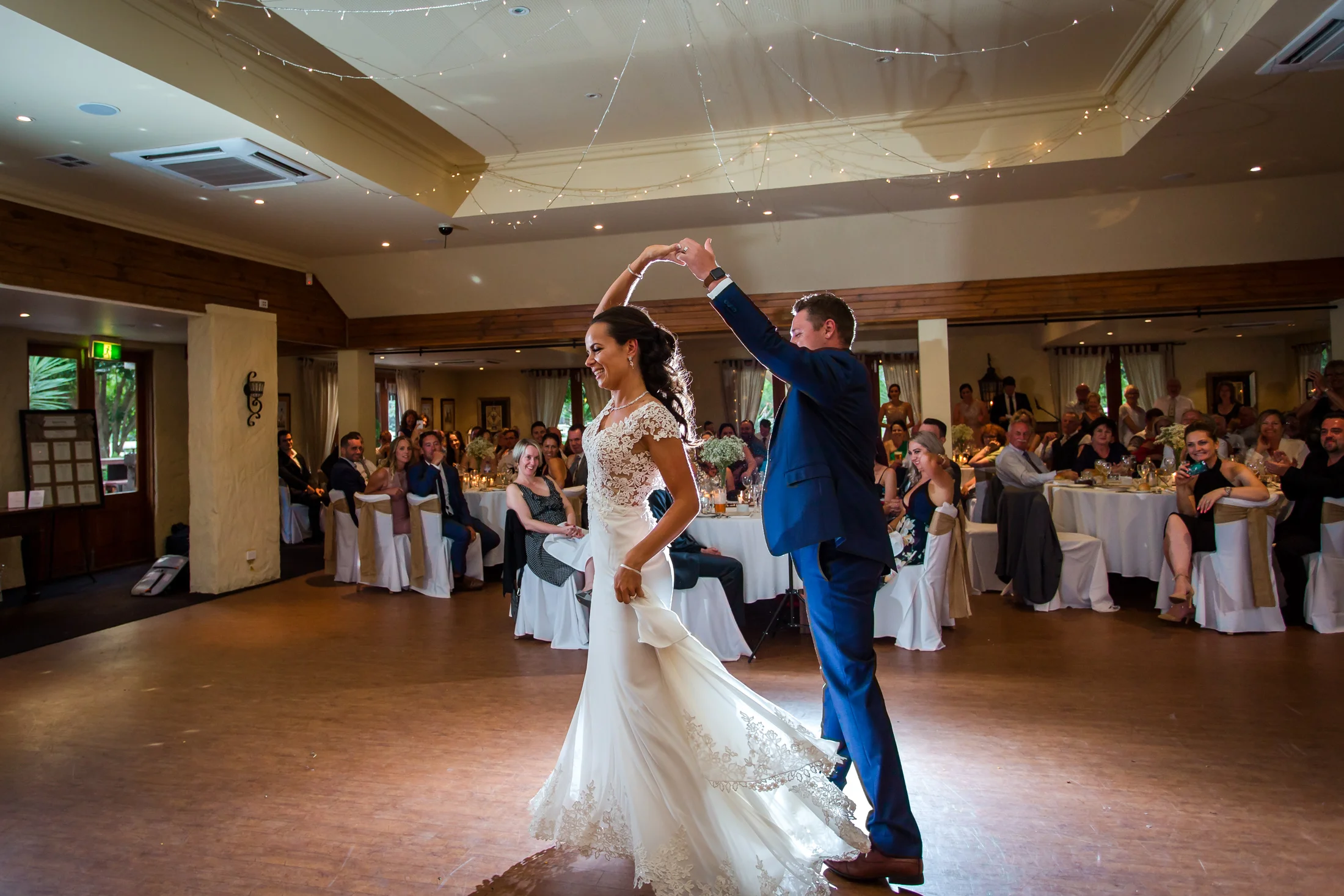 Bridal Dance Brookleigh Estate Reception