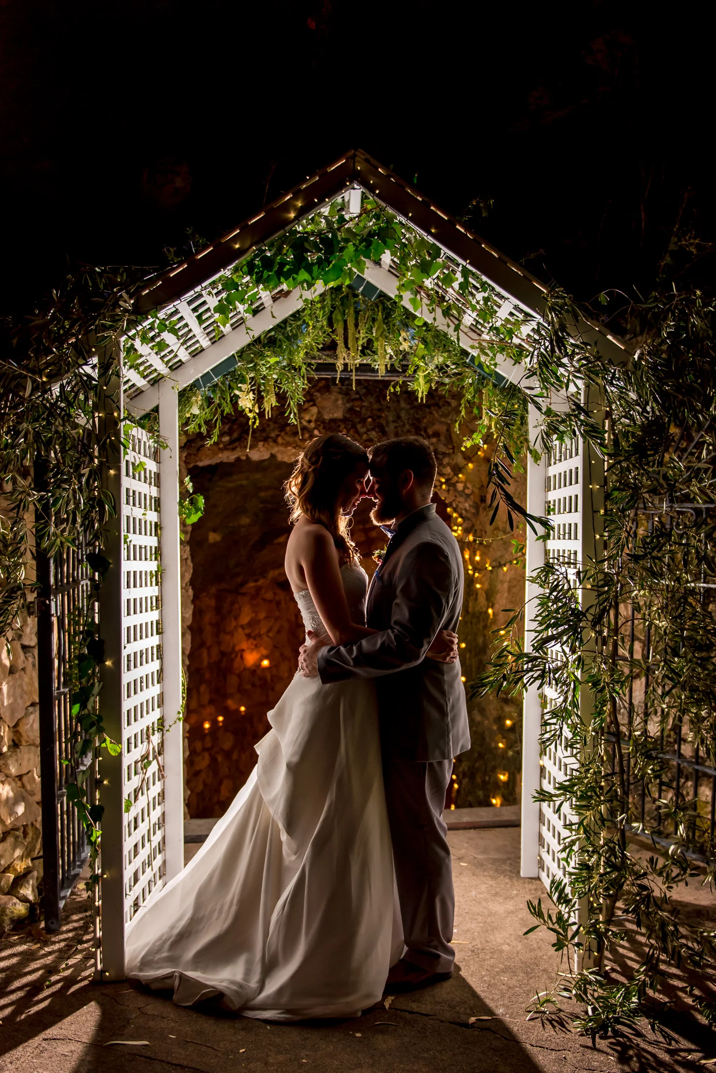 Wedding Portrait Cabaret Caves Yanchep