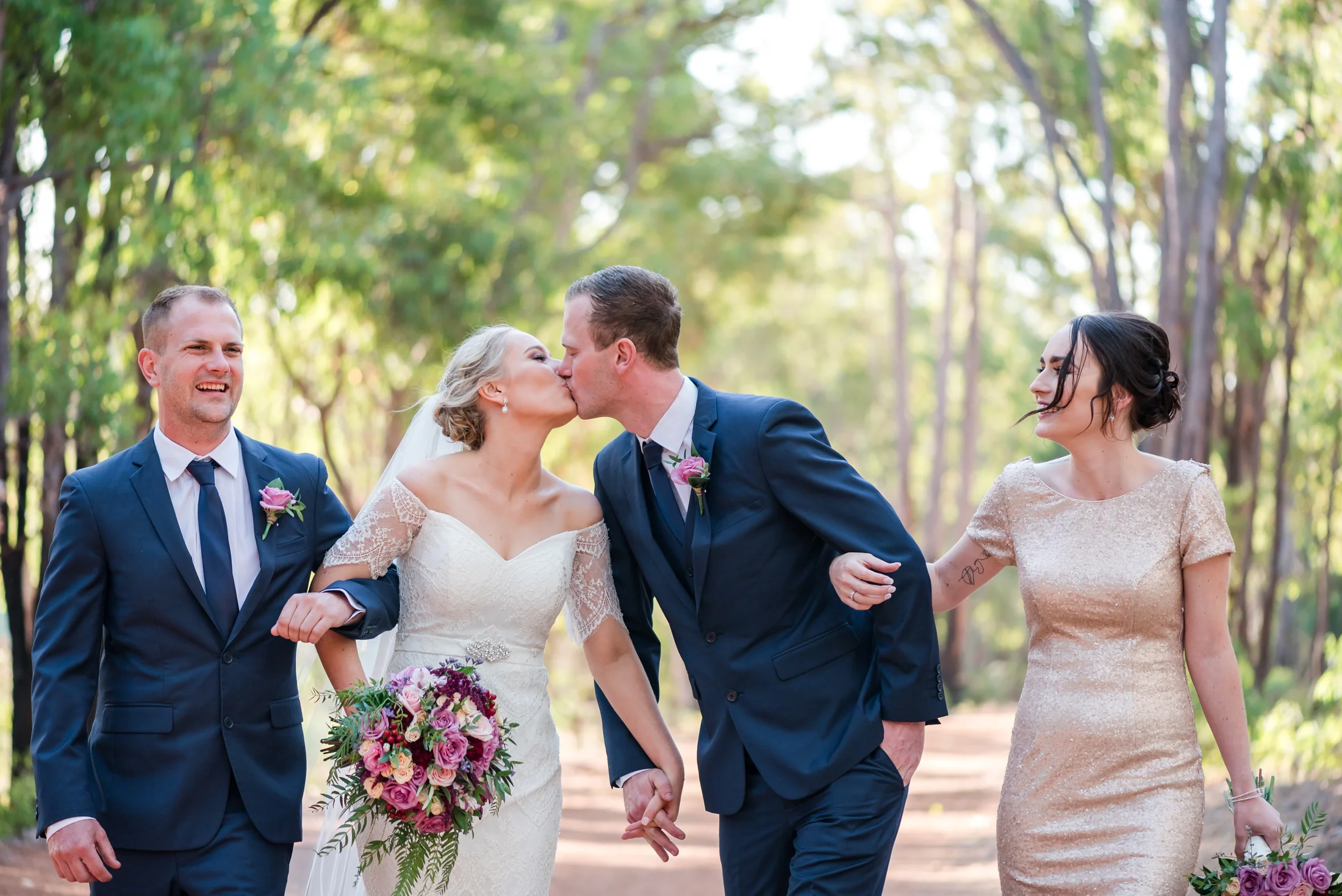 Wedding Photography Araluen Golf Resort
