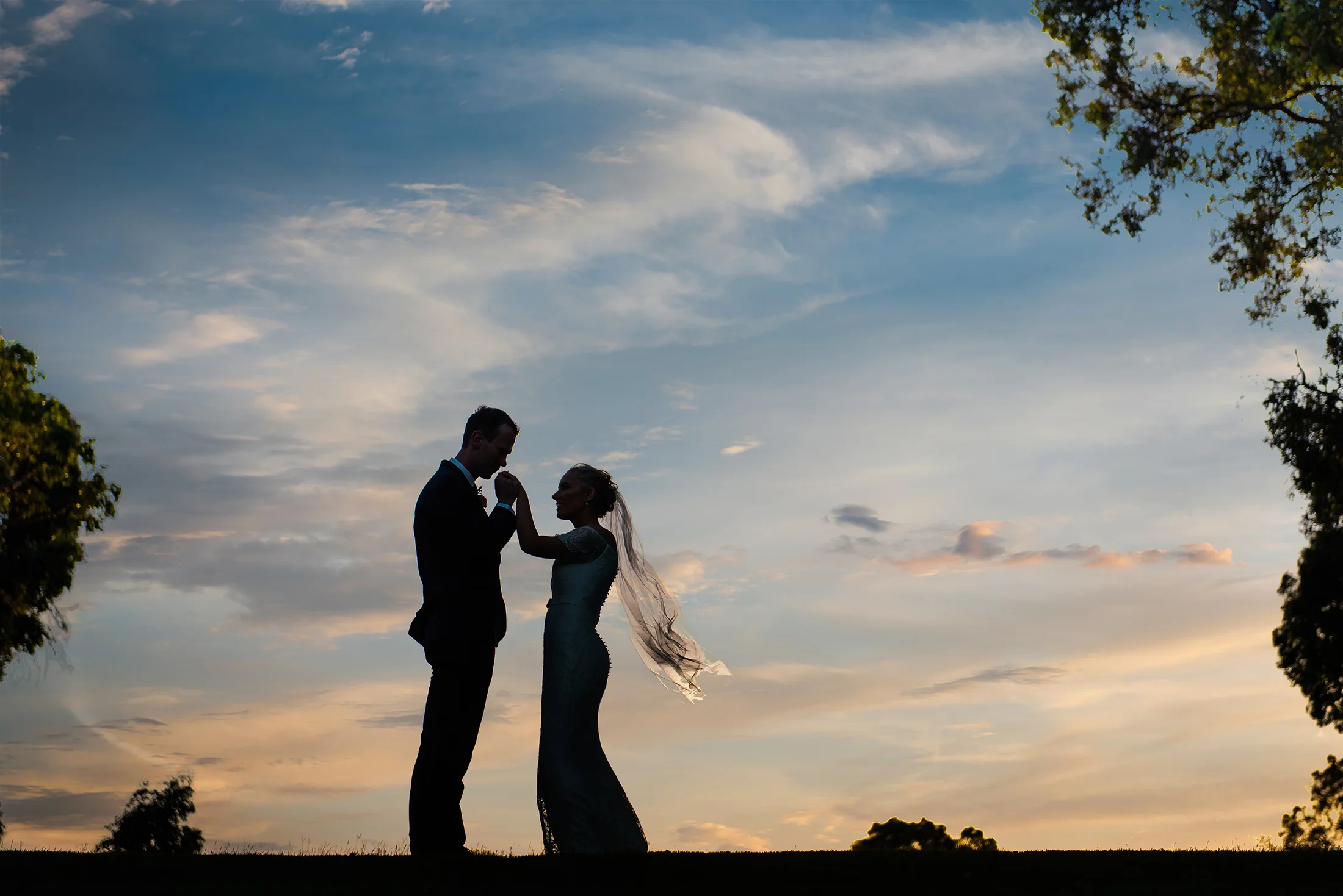 Wedding Portrait Araluen Golf Resort