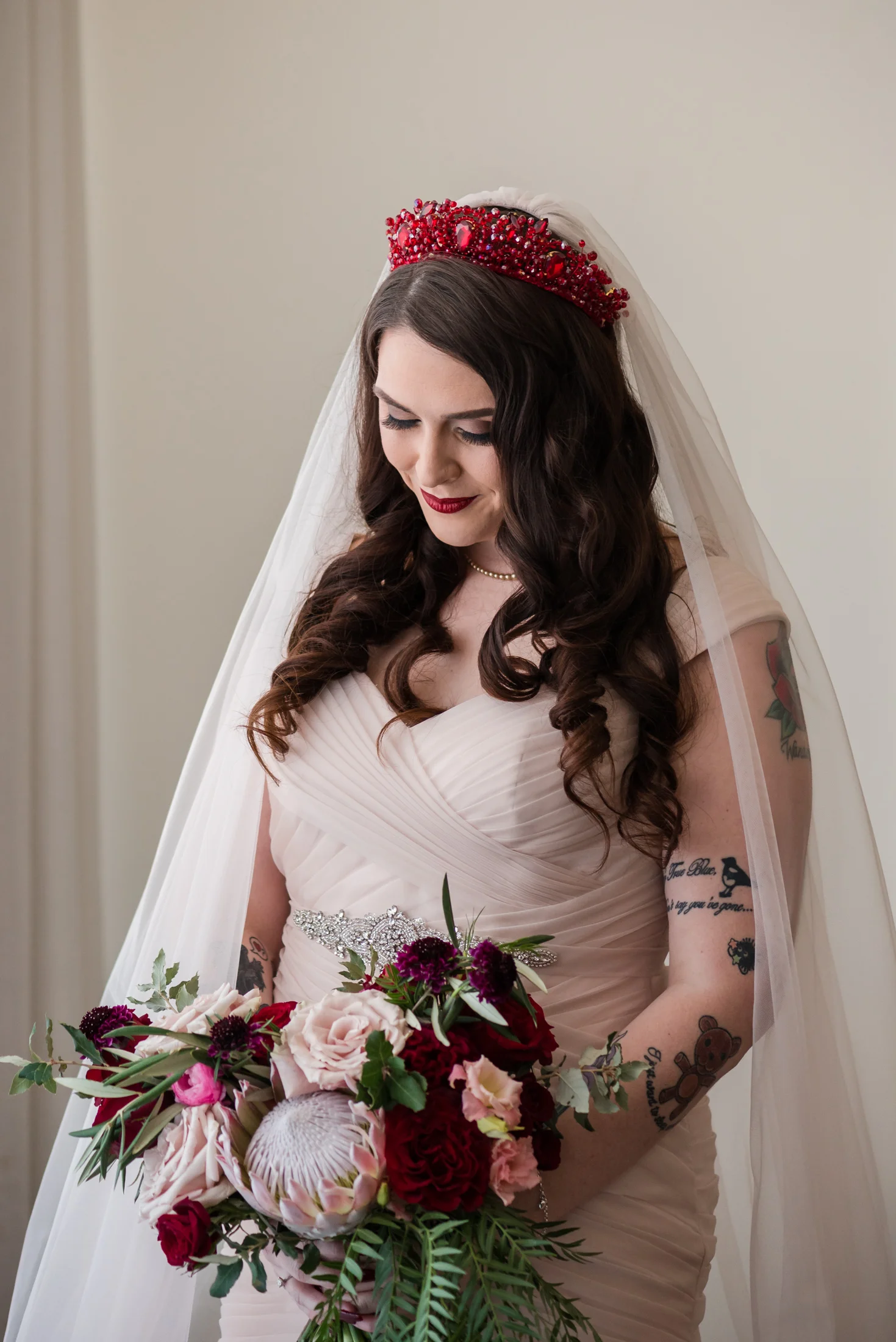 Perth Bride Portrait