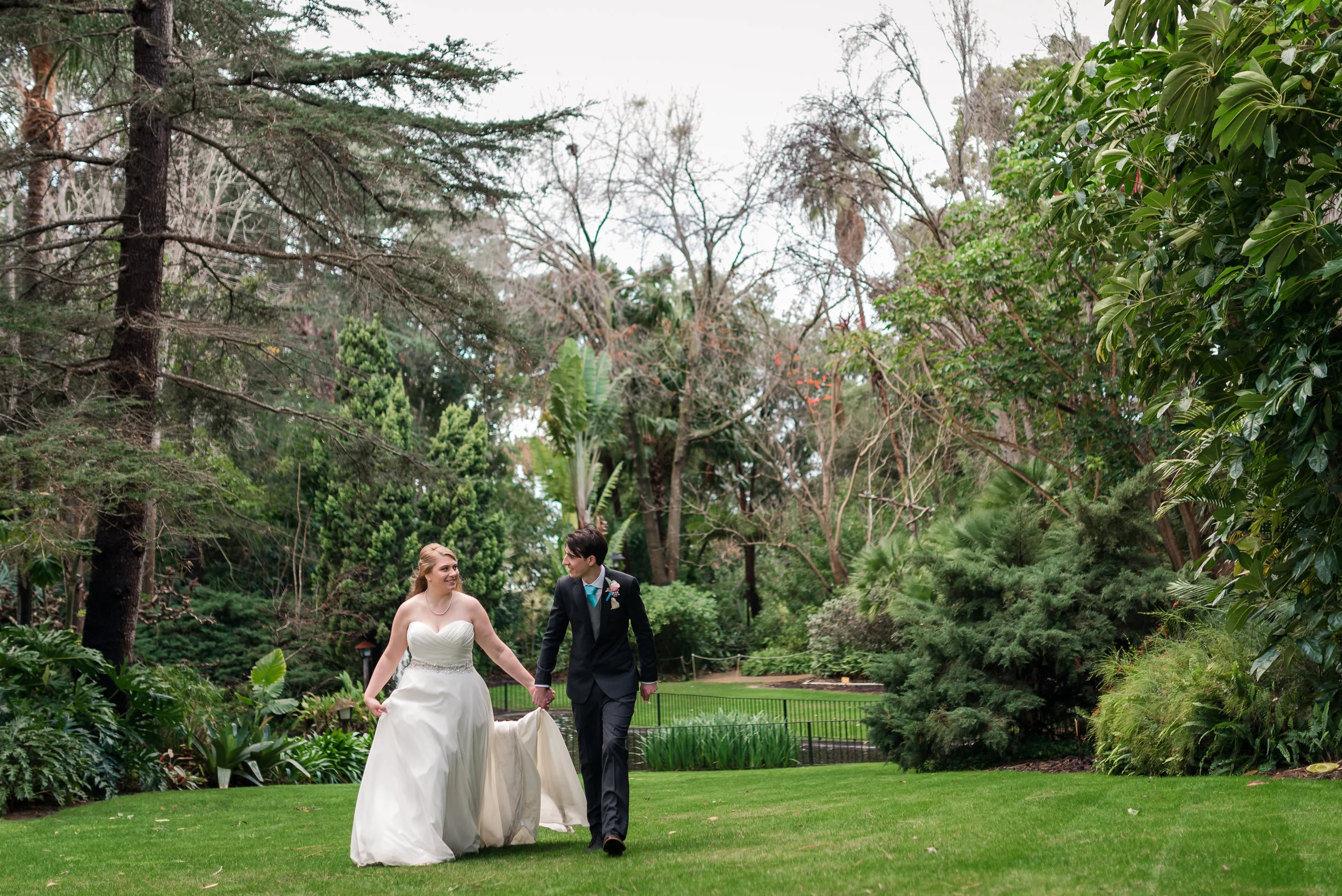 Wanneroo Botanic Gardens Wedding