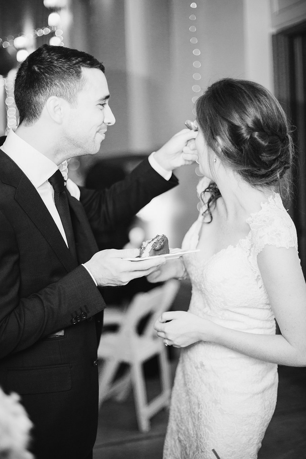  Wedding reception at Eastern Market in Washington D.C. Irish wedding with green and gold accents. Sarah Mattozzi Photography. 