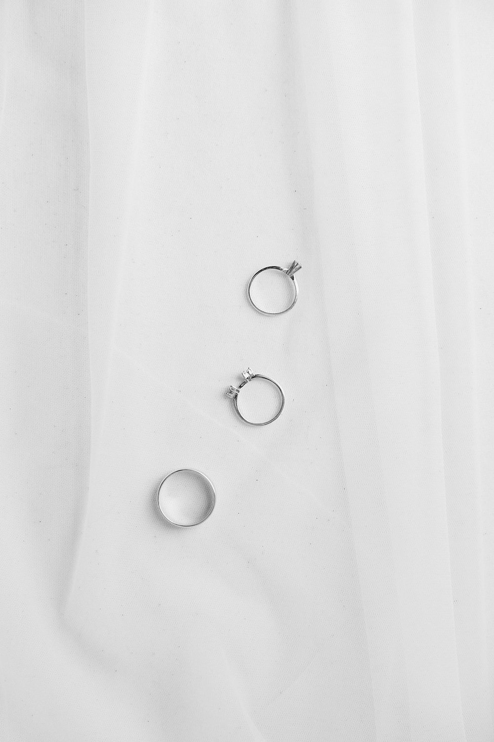  Ring details at an intimate wedding in Fredericksburg, Virginia. 
