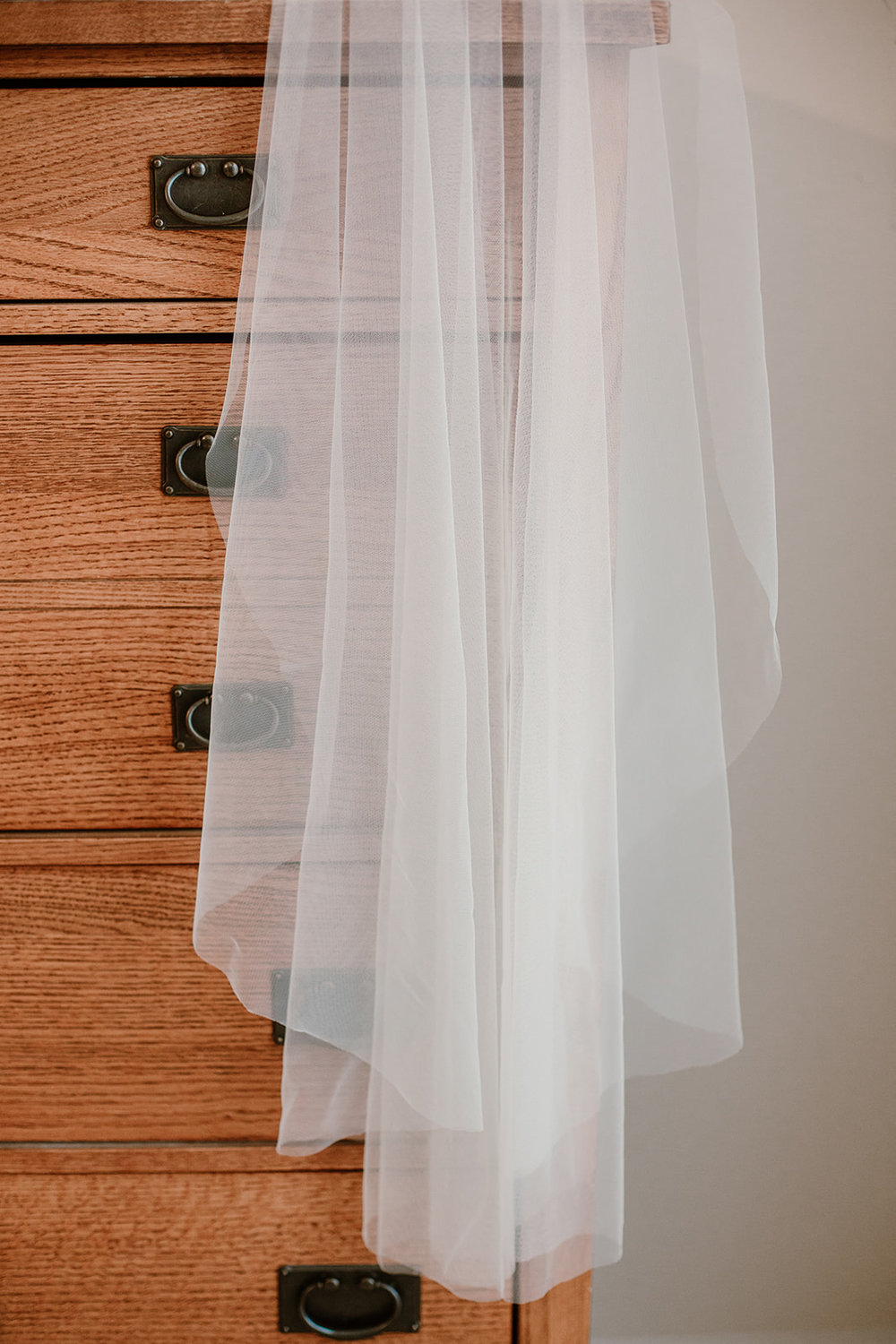  Veil | Intimate Wedding | Fredericksburg, VA | Sarah Mattozzi Photography 