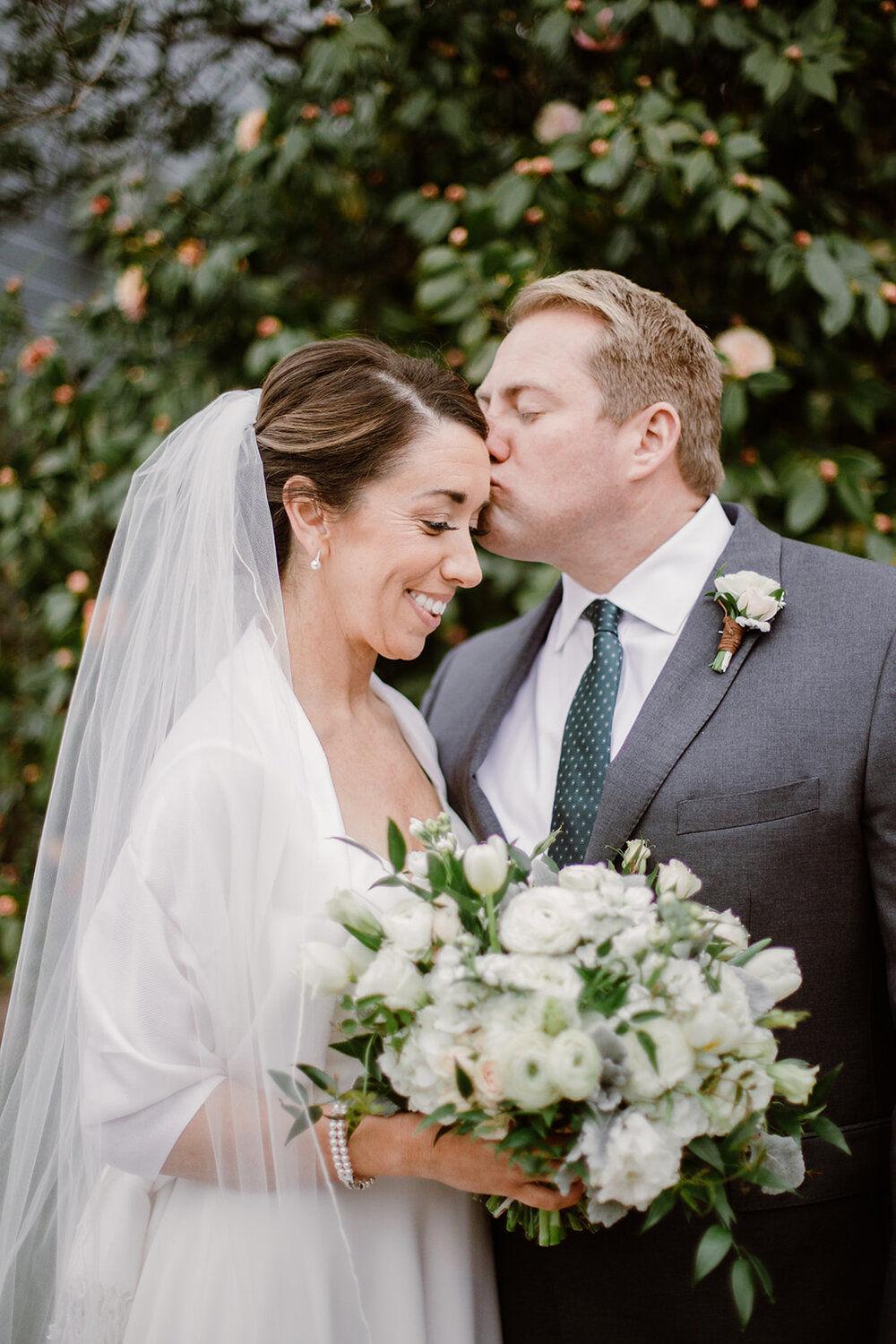  Wedding portraits in Church Hill, Richmond, VA. 