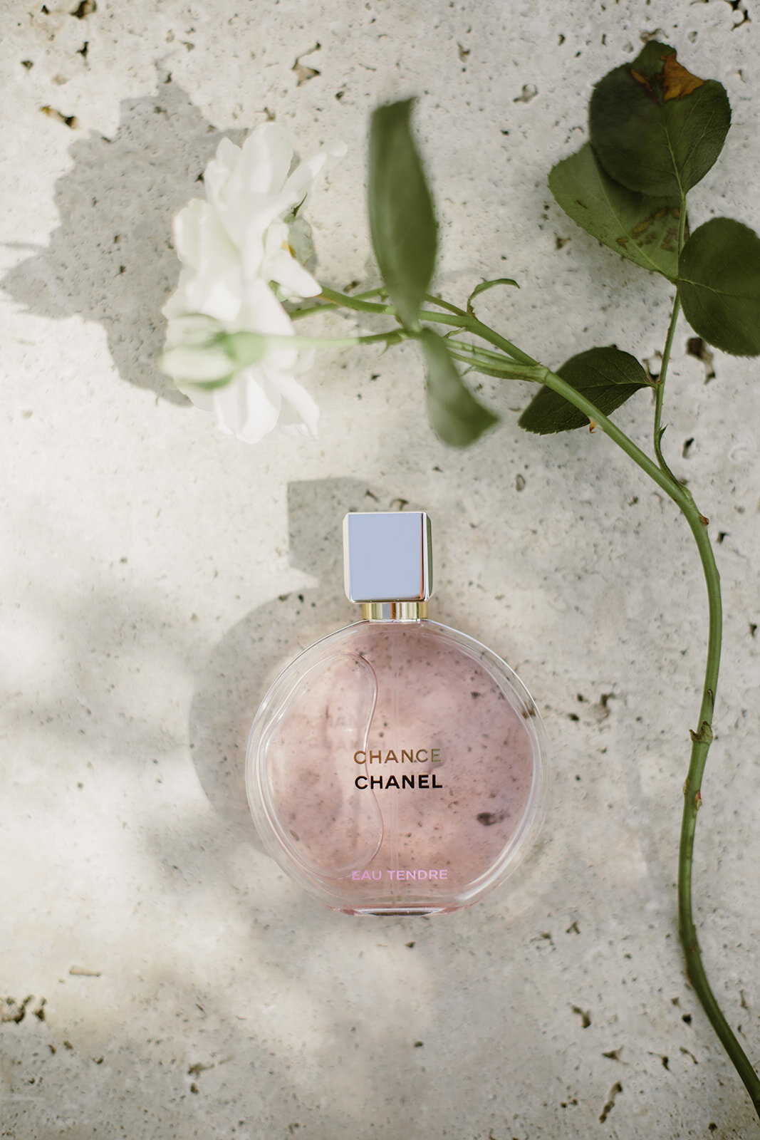  Chanel perfume. Intimate Italian villa elopement at Monteventoso in Madison, Virginia. 