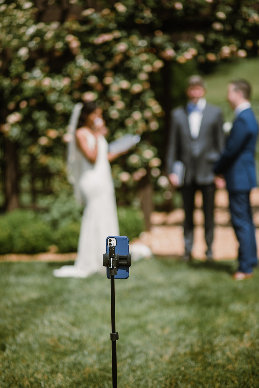  Intimate Italian villa elopement at Monteventoso in Madison, Virginia. 