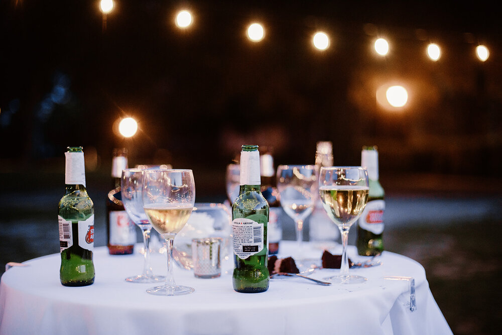  Bride and Groom Dancing | Sarah Mattozzi Photography | Ball Gown Wedding dress and Black Tux | Outdoor Classic Wedding at Third Church and Veritas School | Richmond Wedding Photographer 