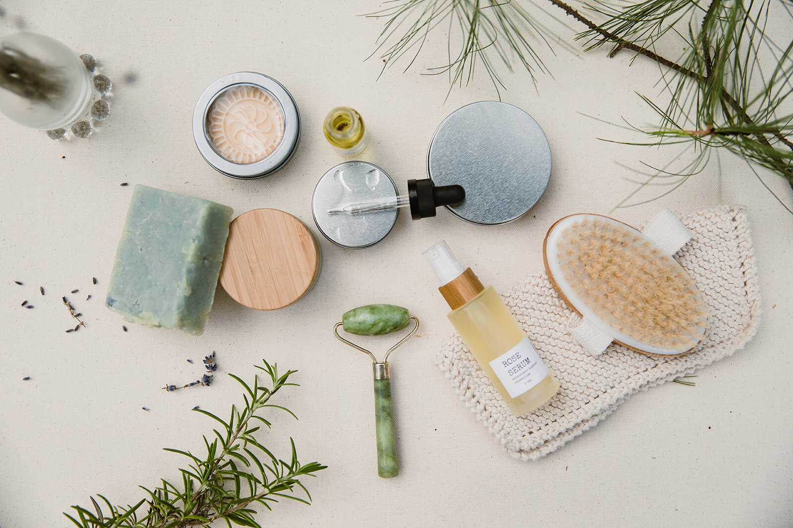  All natural soap and skincare | Be Mindful Skincare | Sarah Mattozzi Photography 