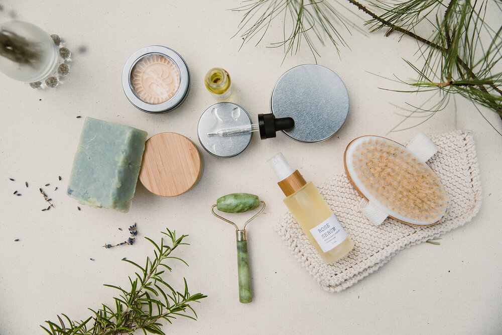  All natural soap and skincare | Be Mindful Skincare | Sarah Mattozzi Photography 