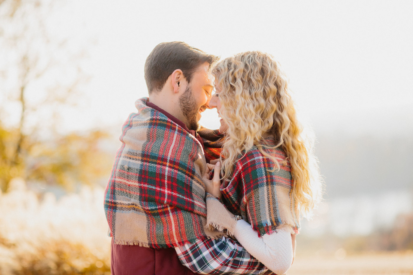 7 Tips for Winter Photo Sessions | Virginia Portrait Photographer