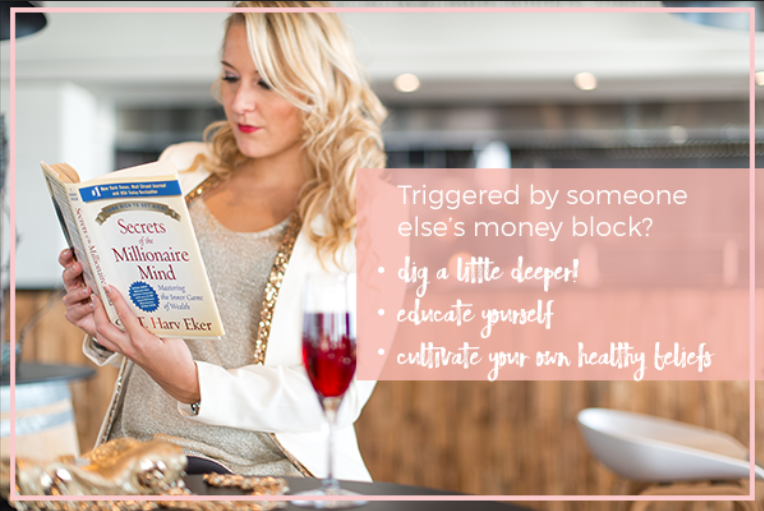 triggered by money blocks?