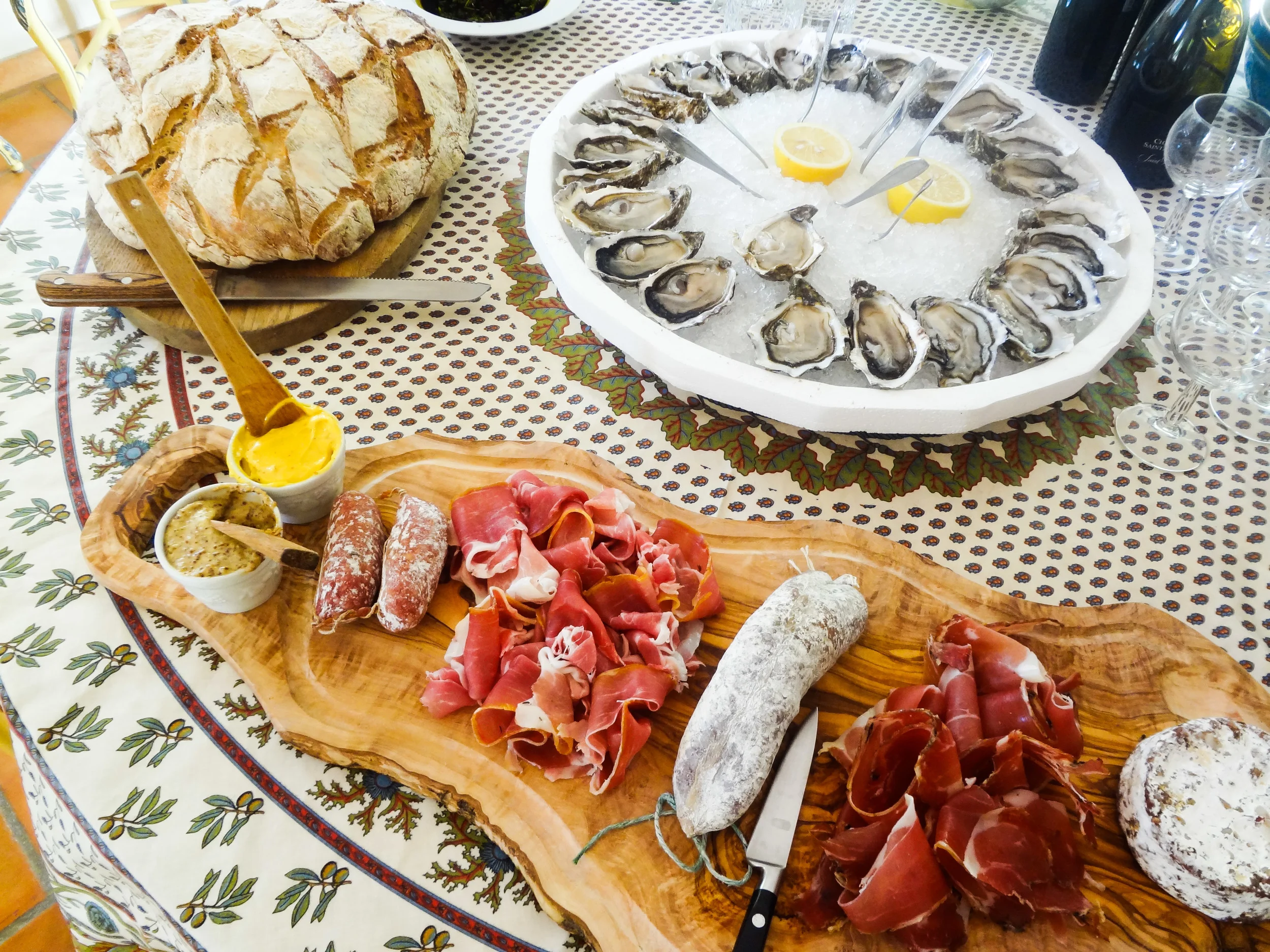 Magical Weekend à La Peetch (Food, Friends & France) With Makenna & Evie Johnston