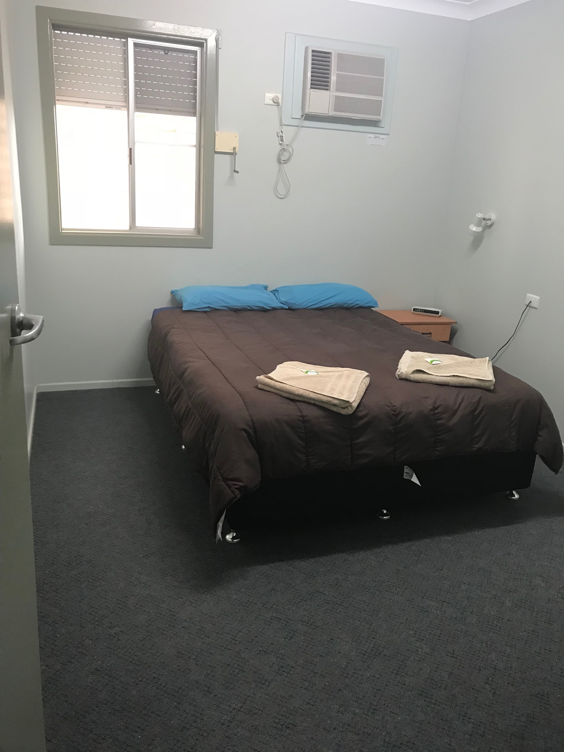 Quarters Queen Room