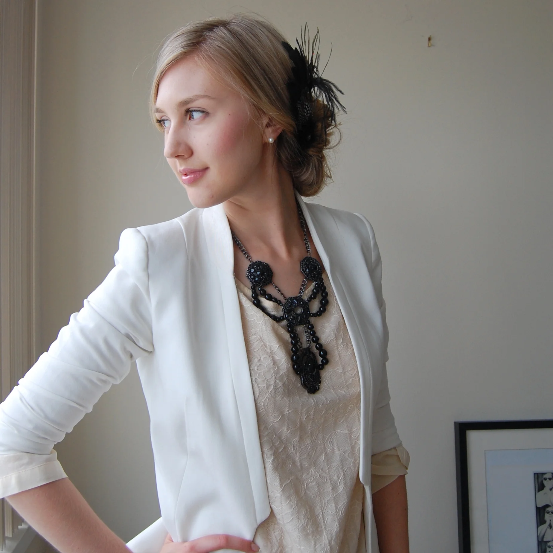 A 1920s touch for the office