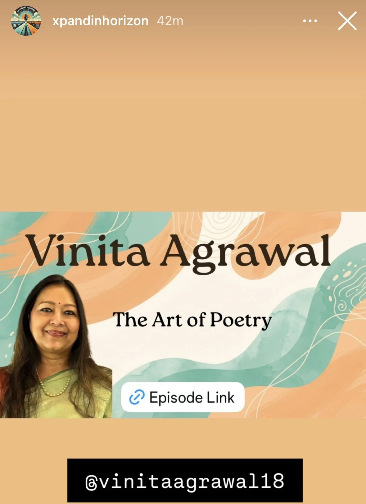 Podcast with XpandinHorizons