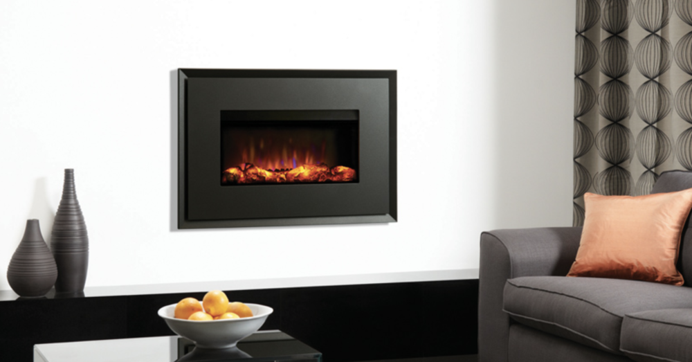 Gaszo Fireplace