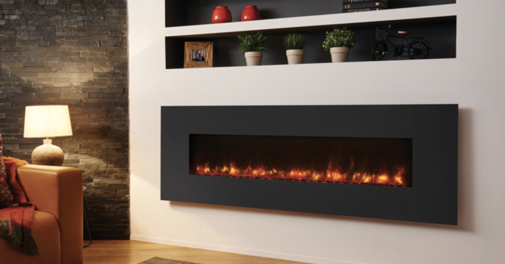 Gaszco Fireplace 2