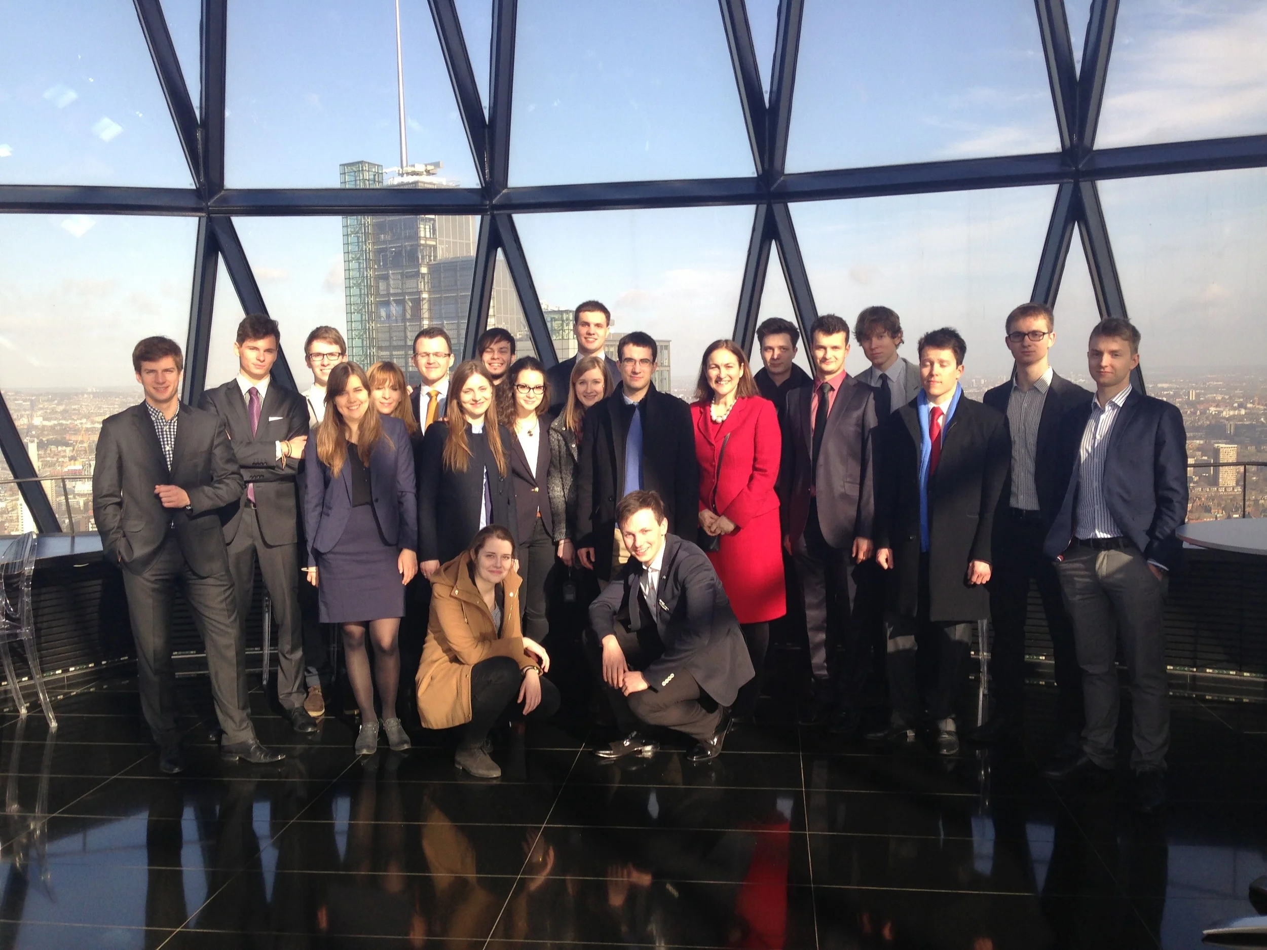 The OSTC group 
