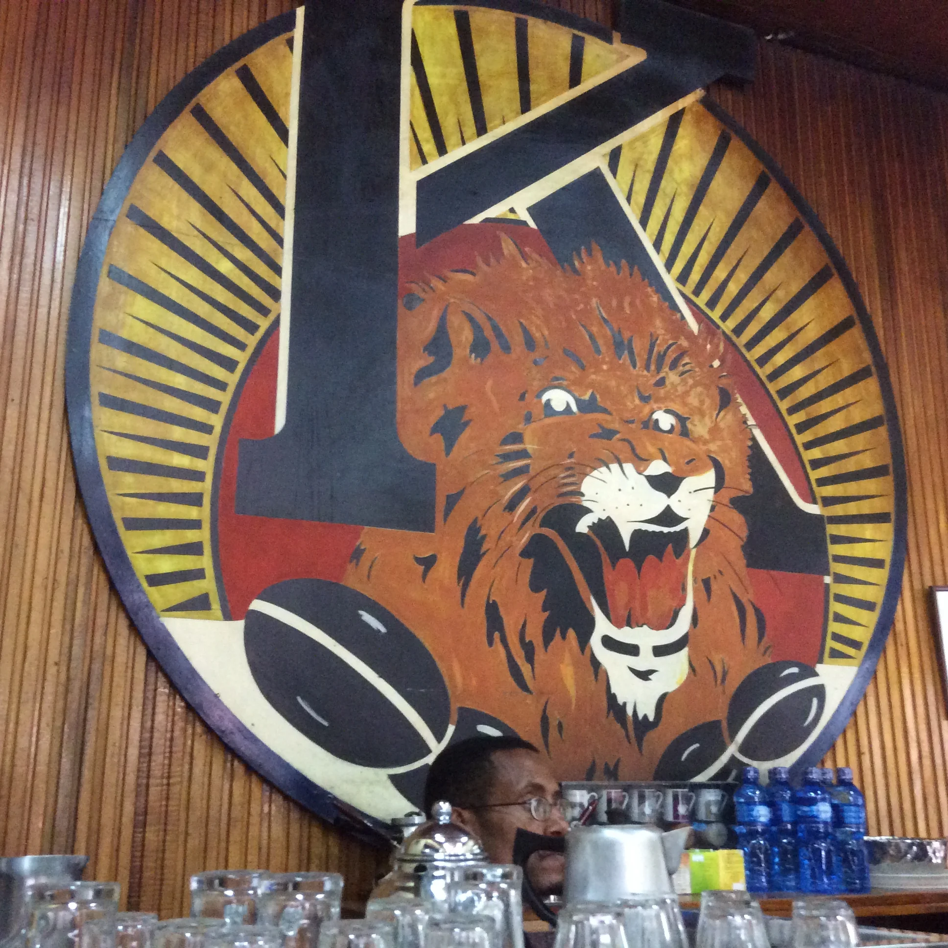 Tomoco, Addis Ababa's Famous Coffee Shop