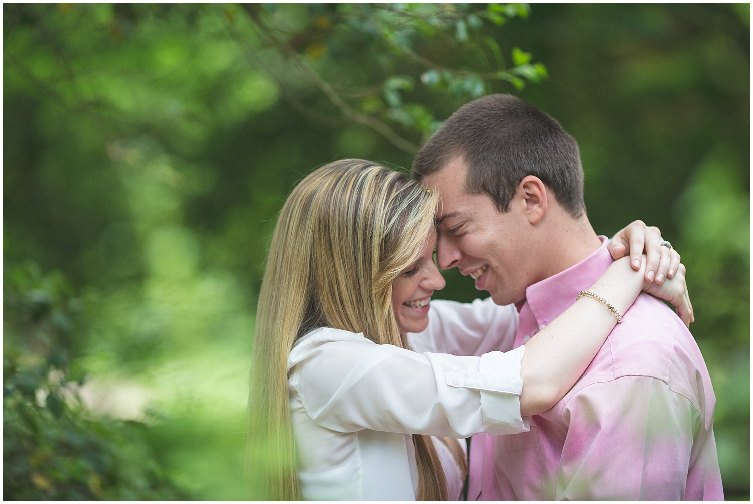 Coker Arboretum UNC Campus Chapel Hill North Carolina Engagement Photographer-0008.jpg