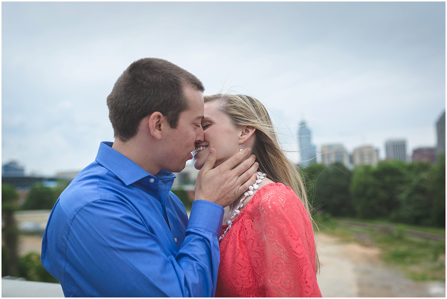 Coker Arboretum UNC Campus Chapel Hill North Carolina Engagement Photographer-0036.jpg