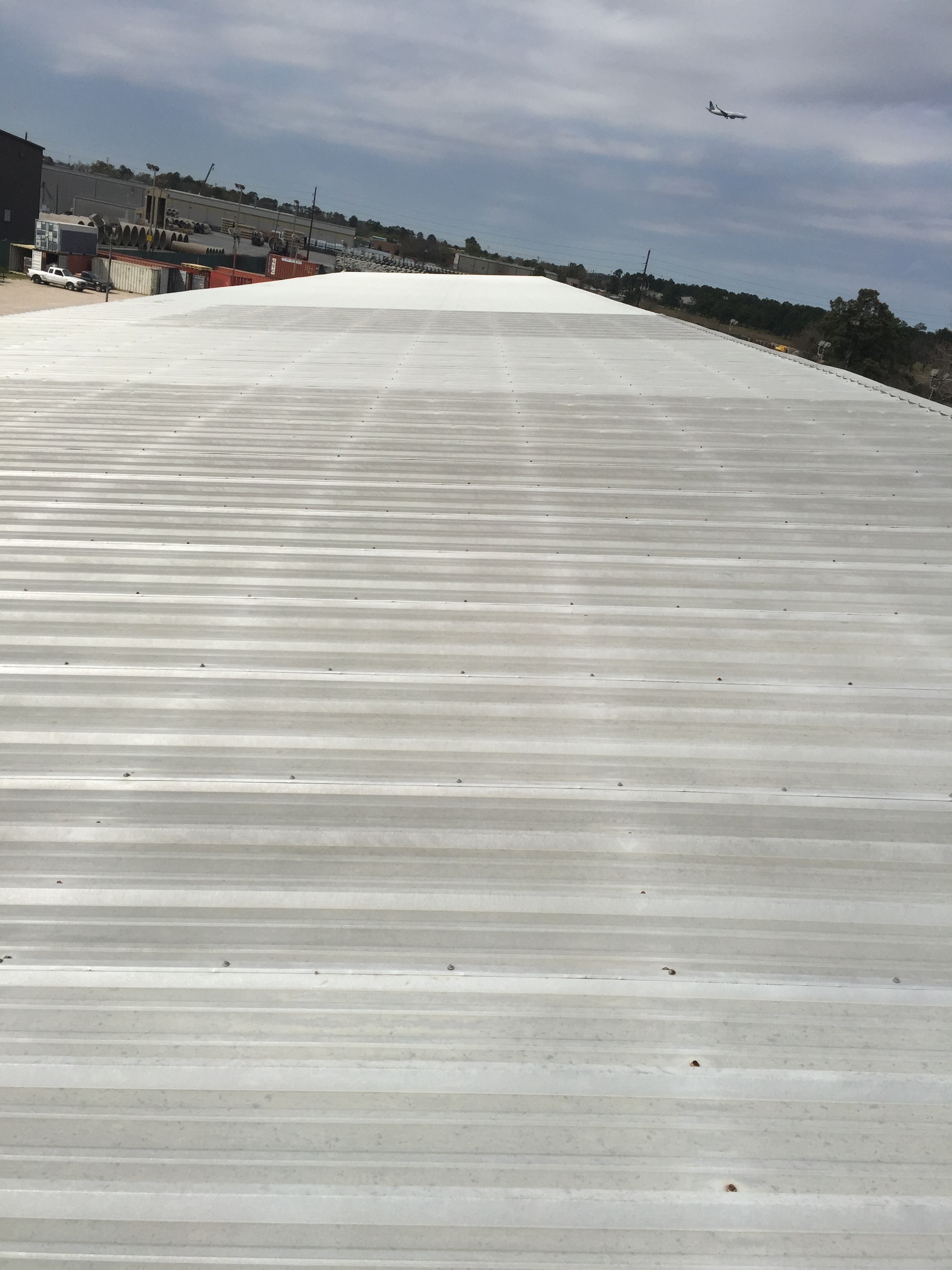 Roof analysis