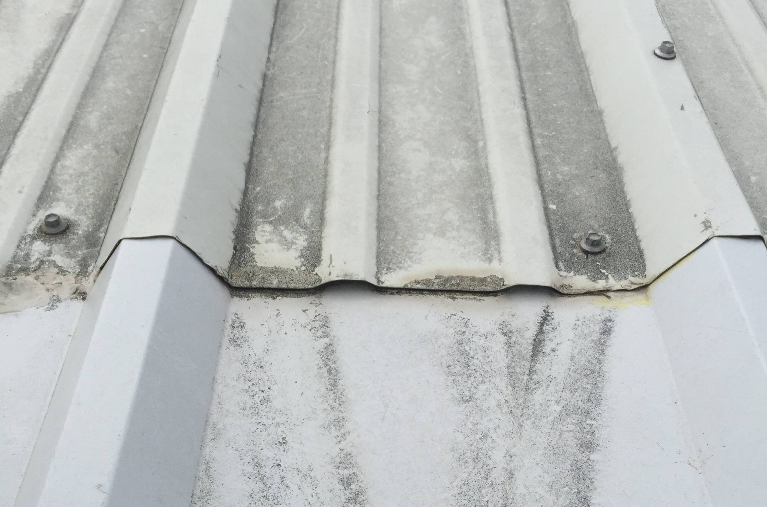 Roof inspection and repair